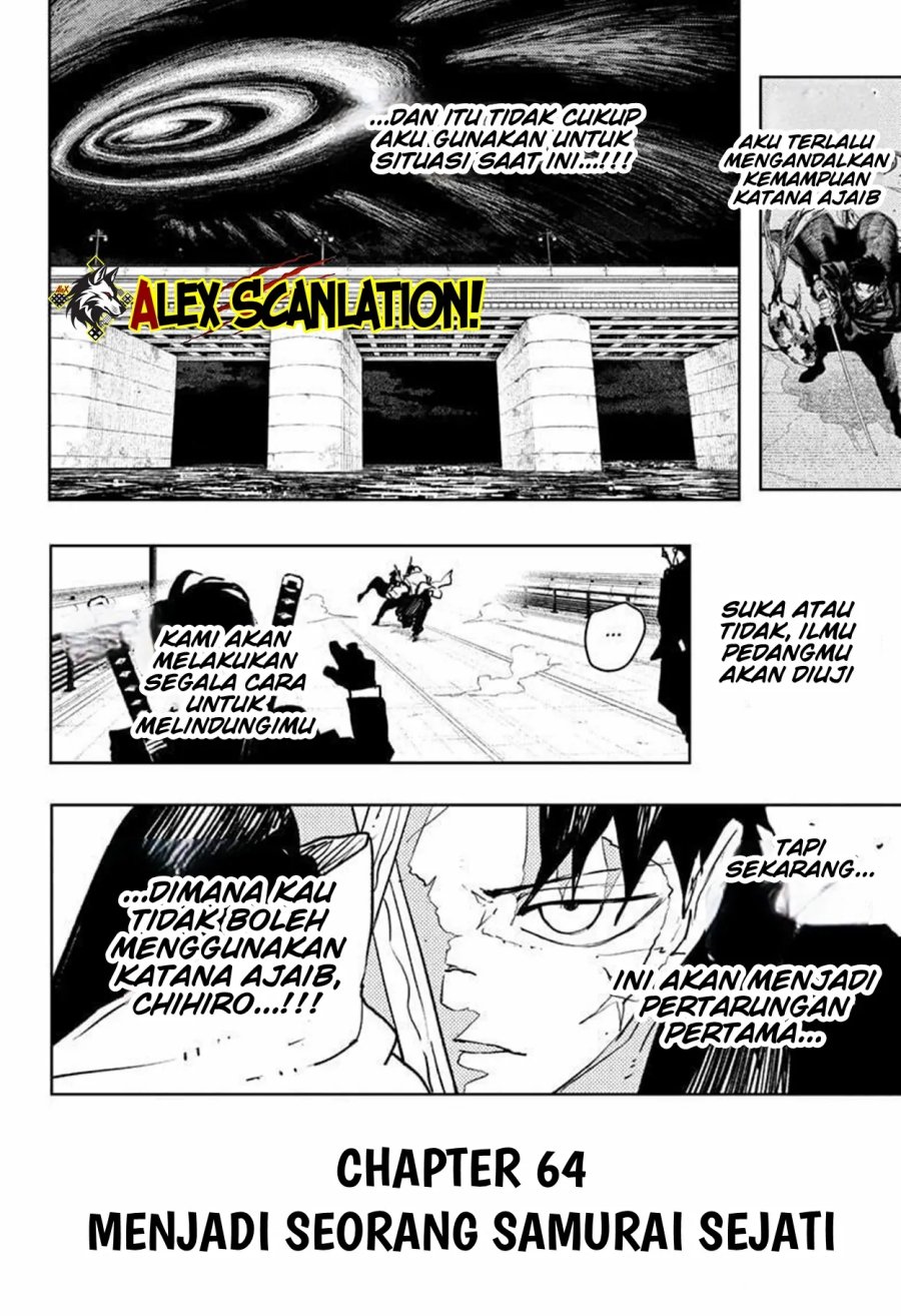 Read Kagurabachi id Manga Online