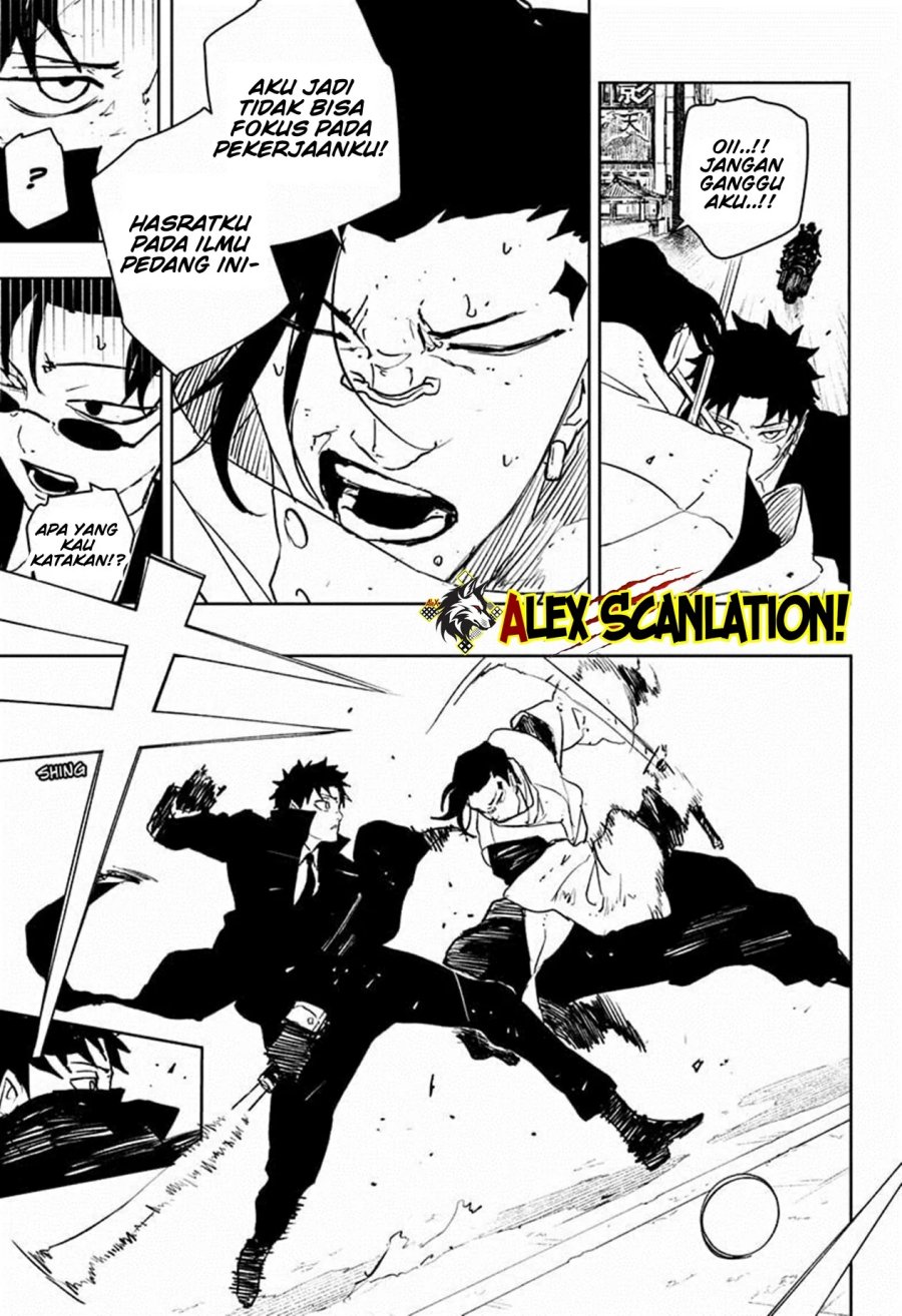 Read Kagurabachi id Manga Online