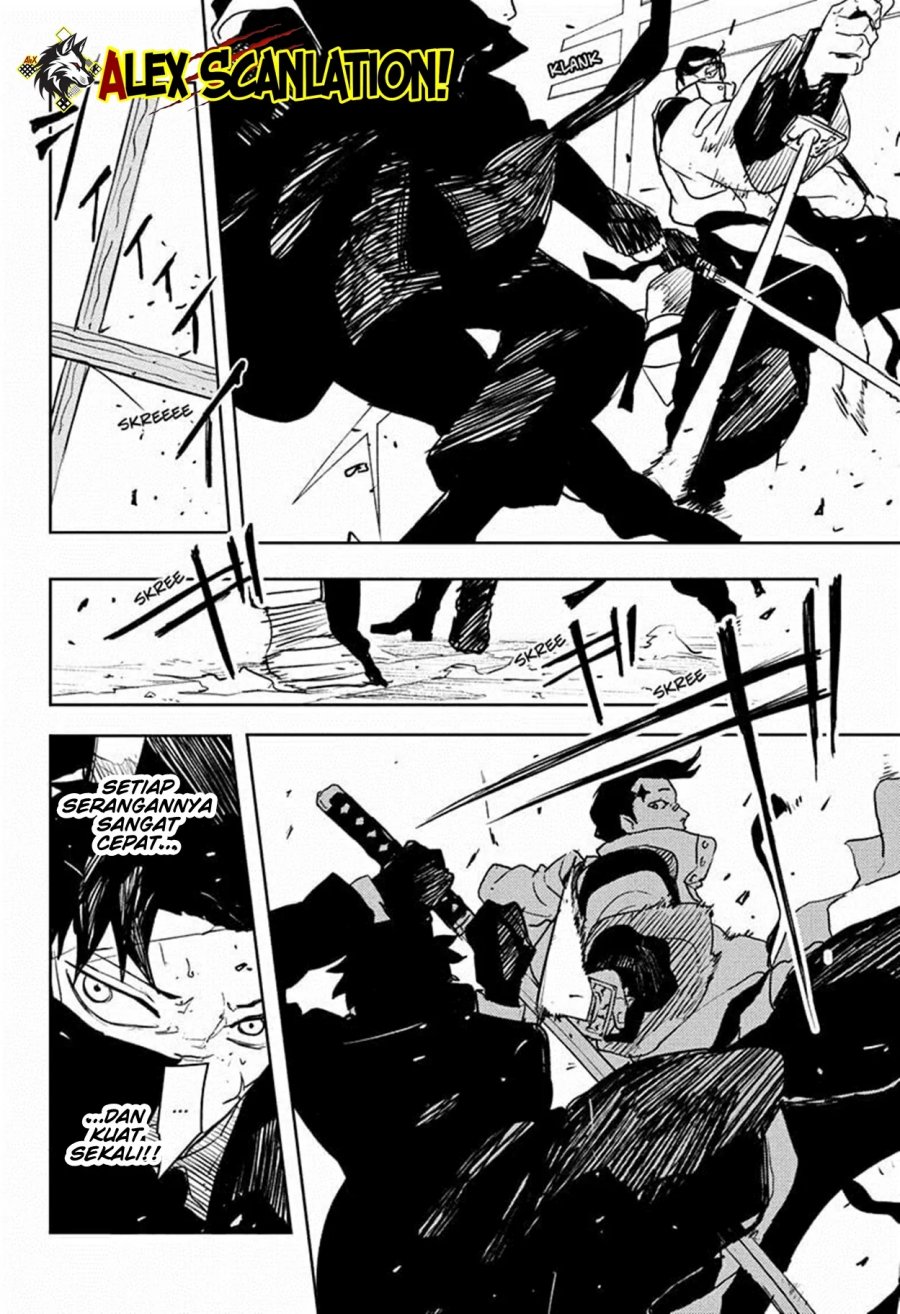 Read Kagurabachi id Manga Online