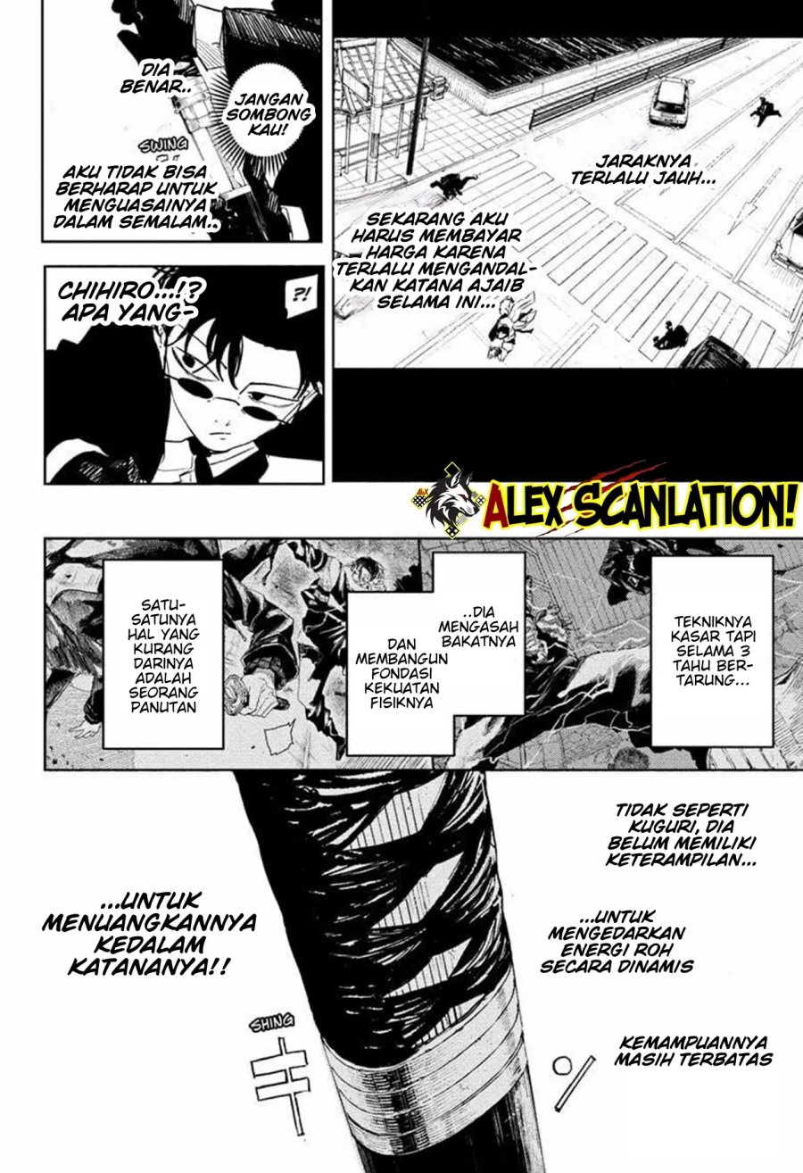 Read Kagurabachi id Manga Online