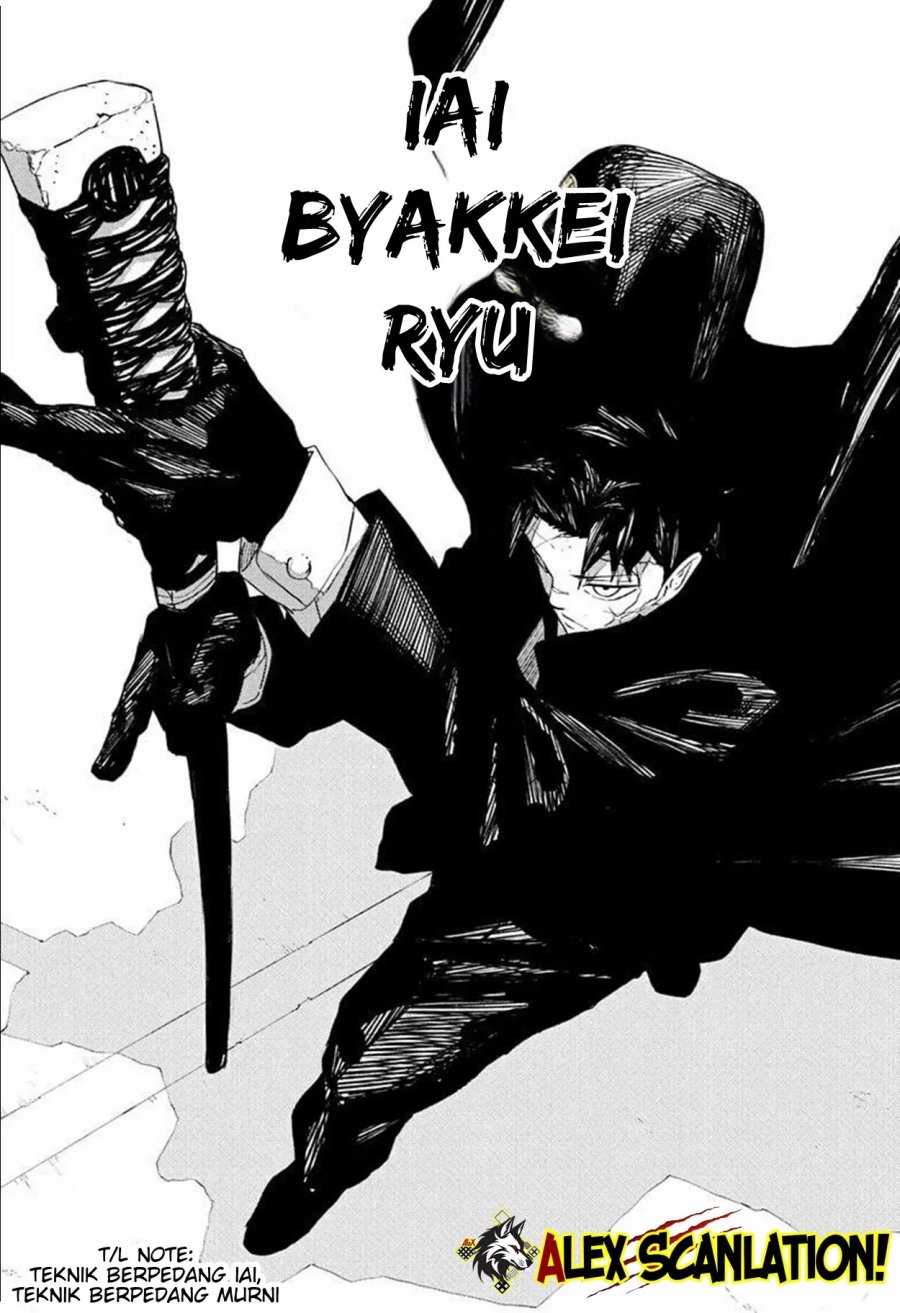 Read Kagurabachi id Manga Online