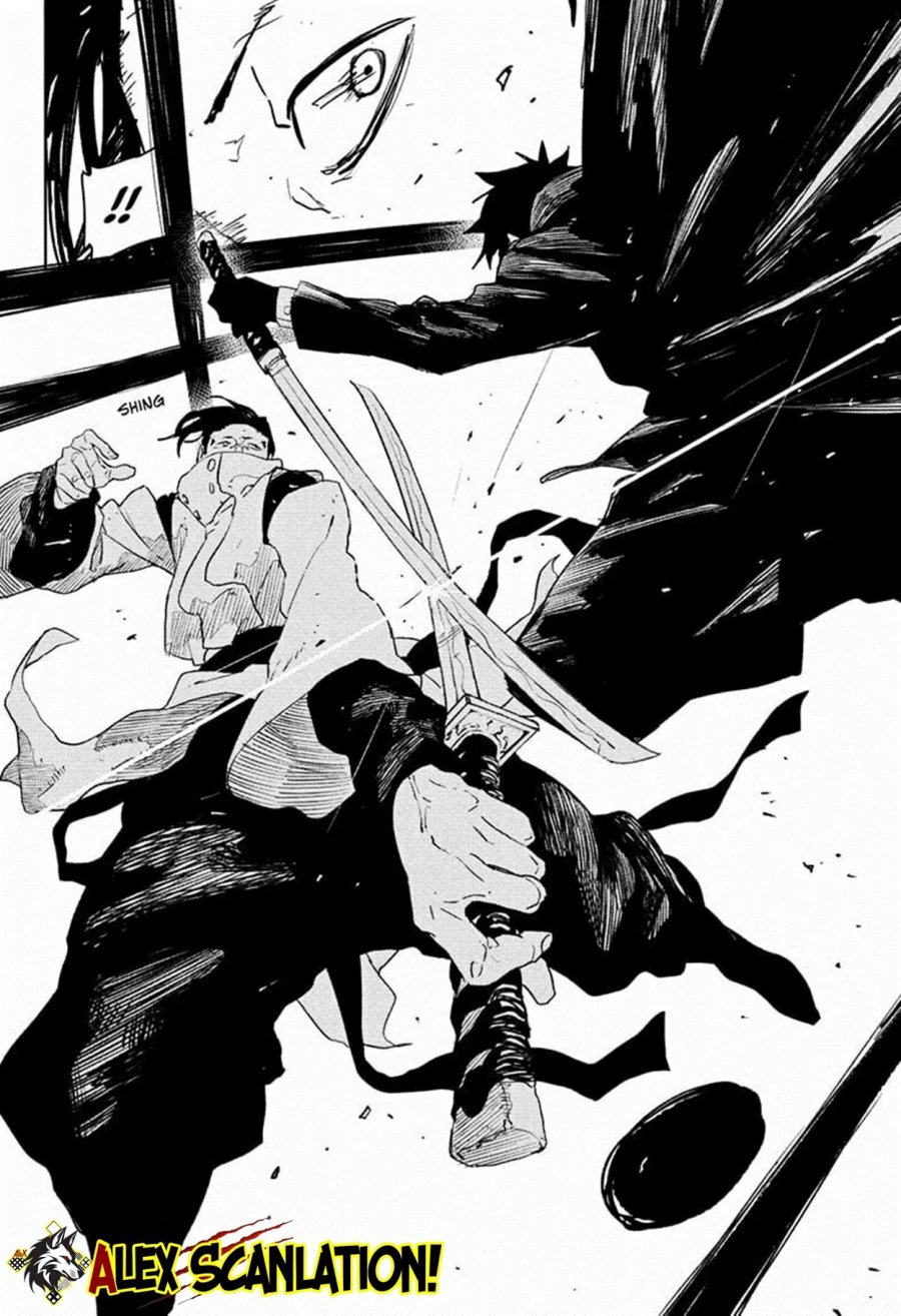 Read Kagurabachi id Manga Online