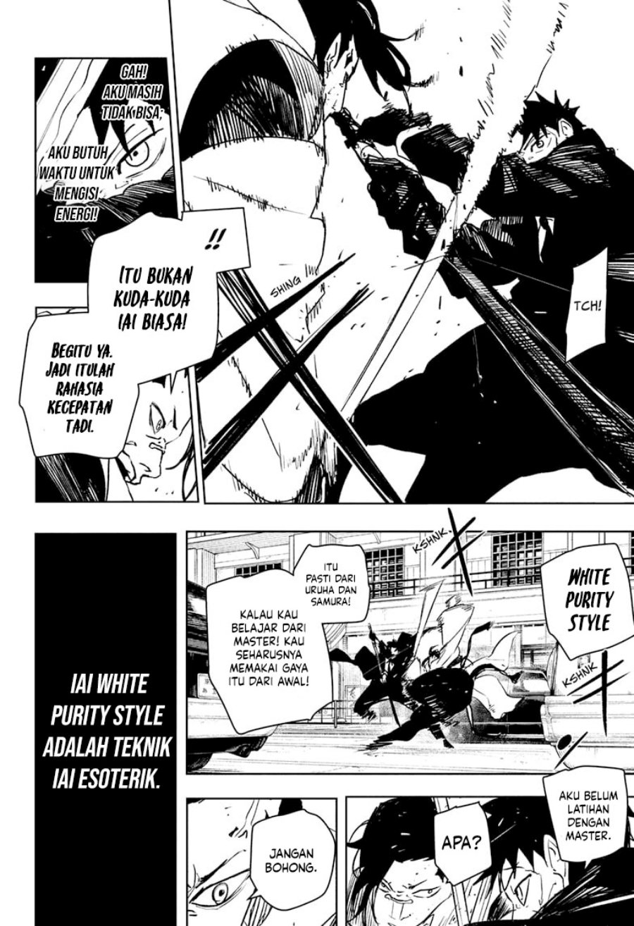 Read Kagurabachi id Manga Online