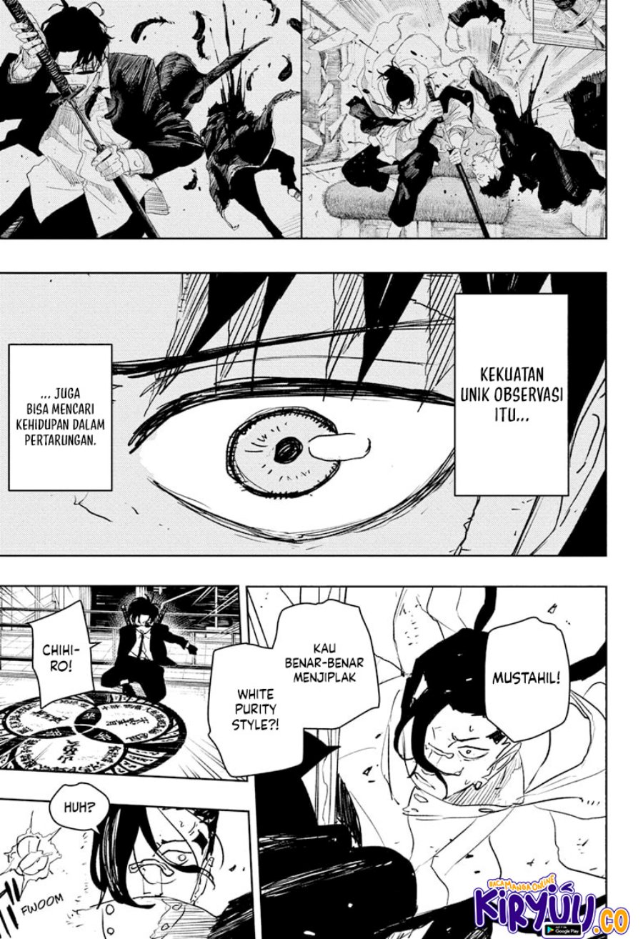 Read Kagurabachi id Manga Online