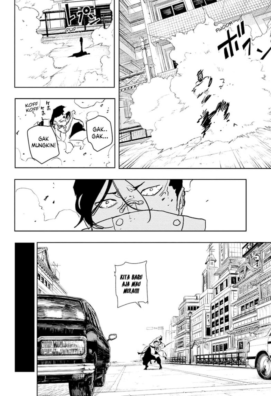 Read Kagurabachi id Manga Online