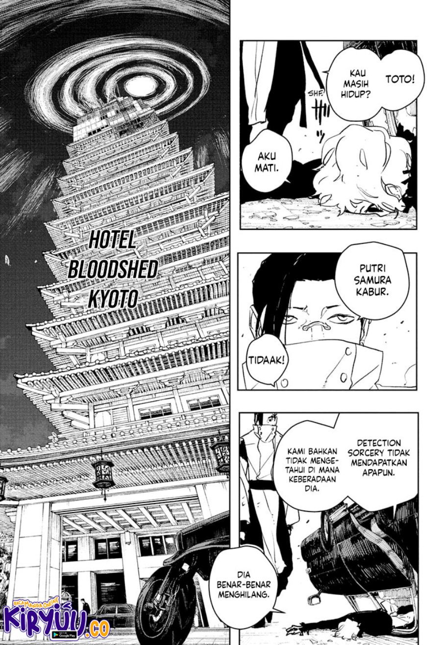 Read Kagurabachi id Manga Online