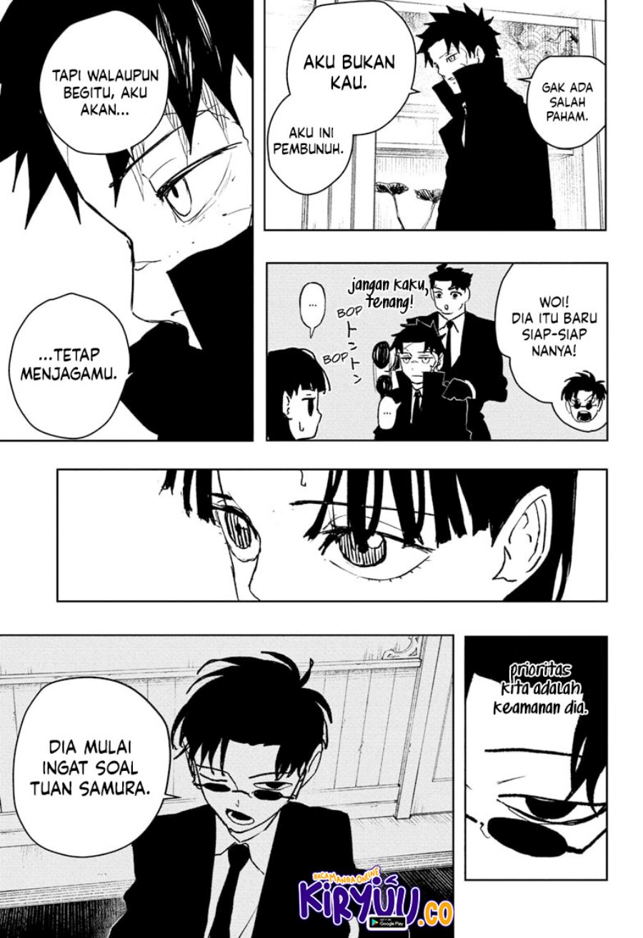 Read Kagurabachi id Manga Online