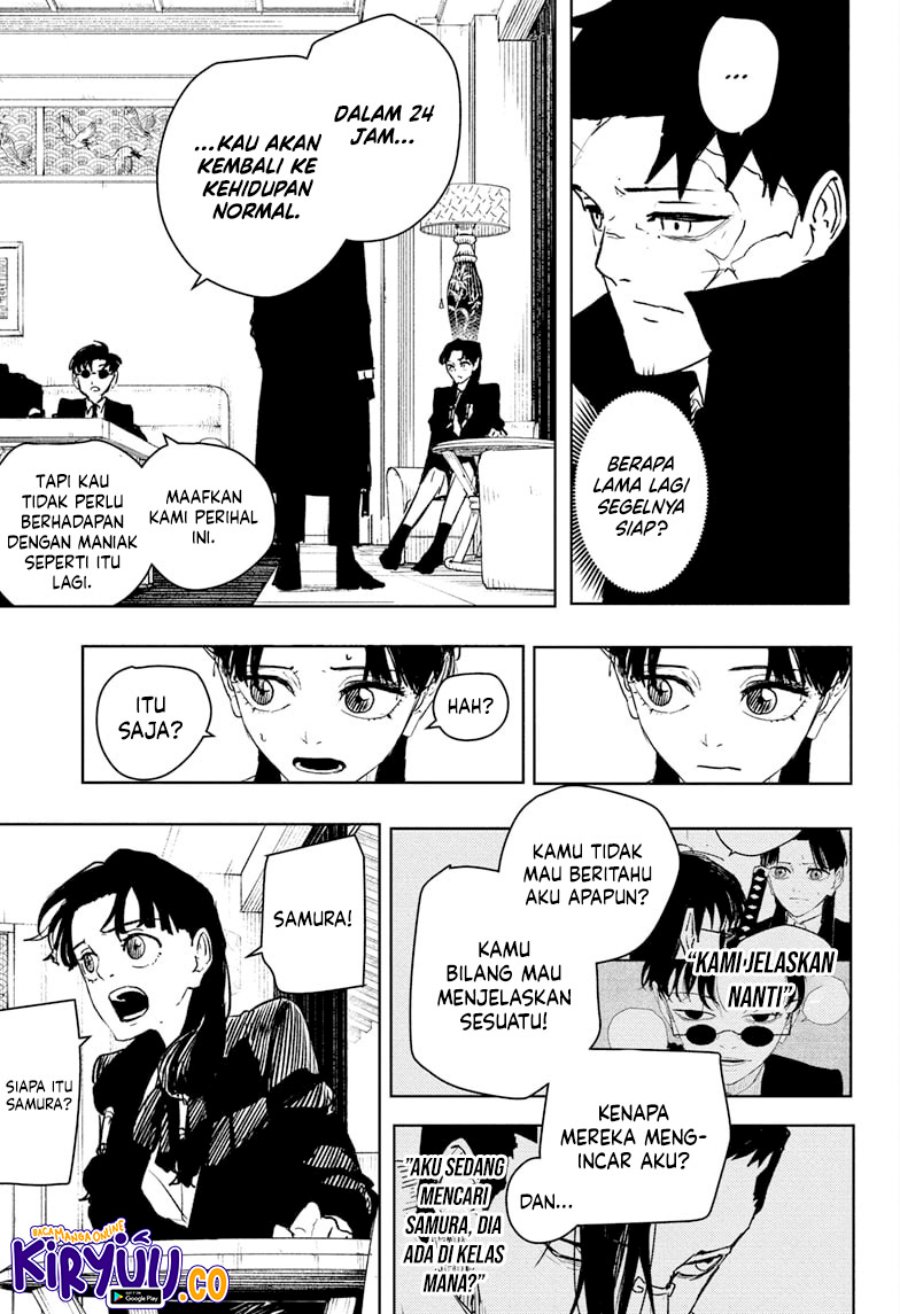 Read Kagurabachi id Manga Online