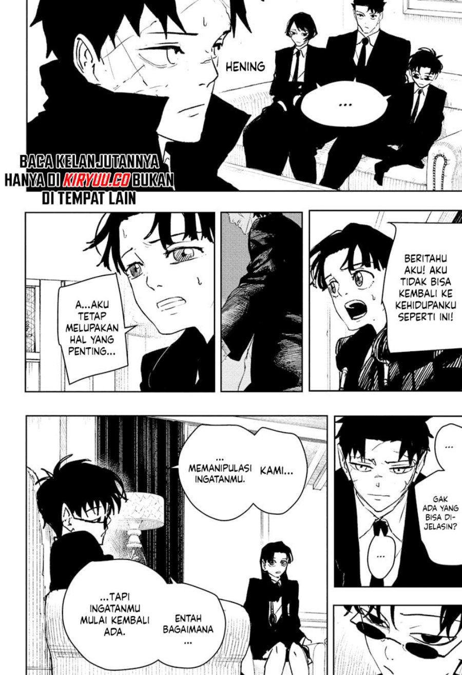 Read Kagurabachi id Manga Online