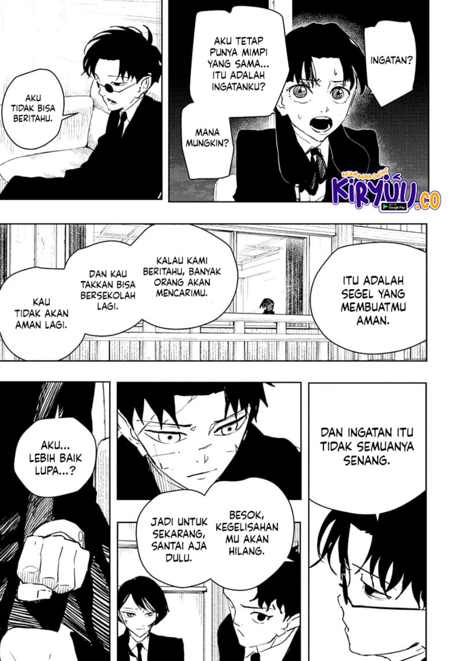 Read Kagurabachi id Manga Online