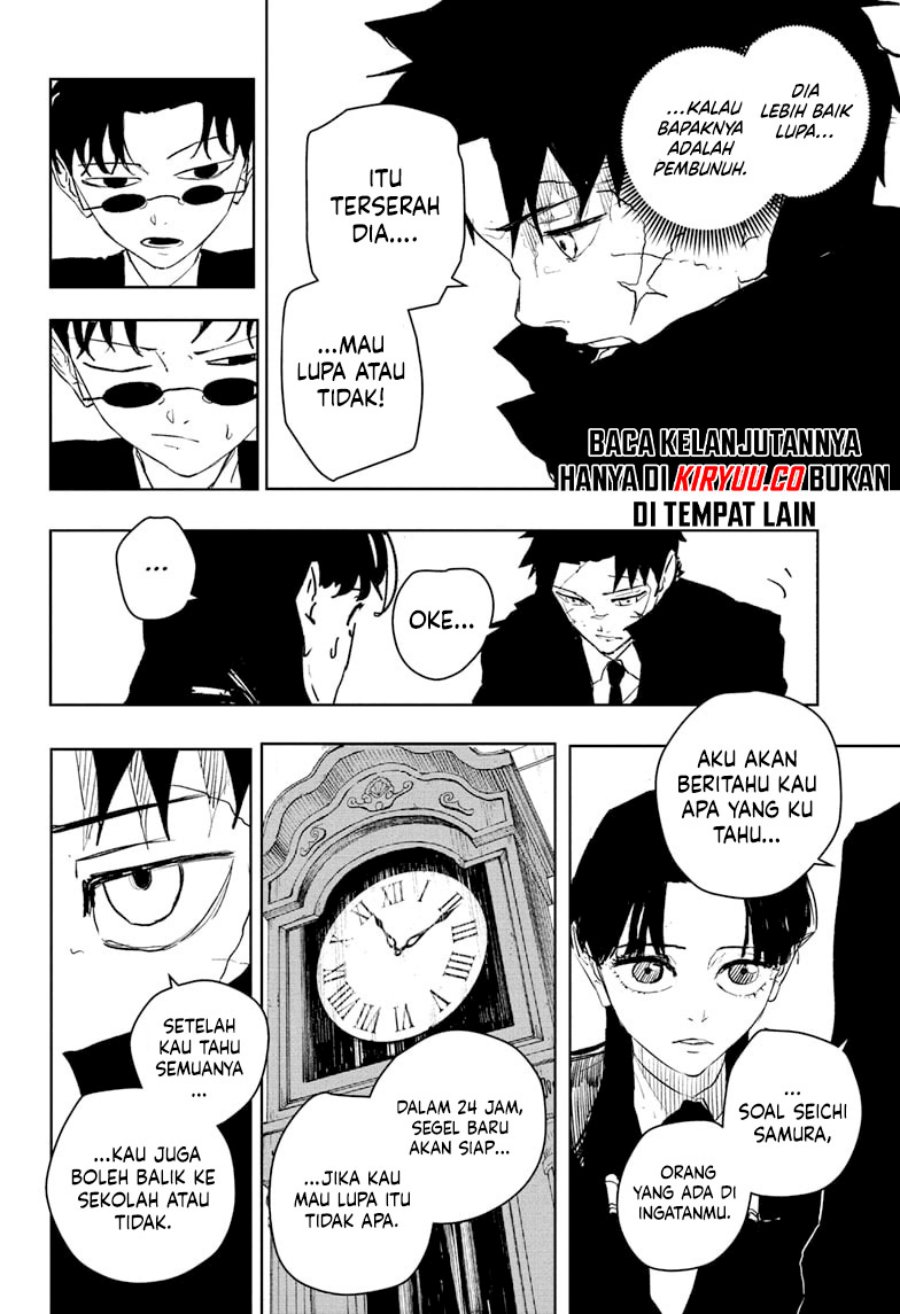 Read Kagurabachi id Manga Online
