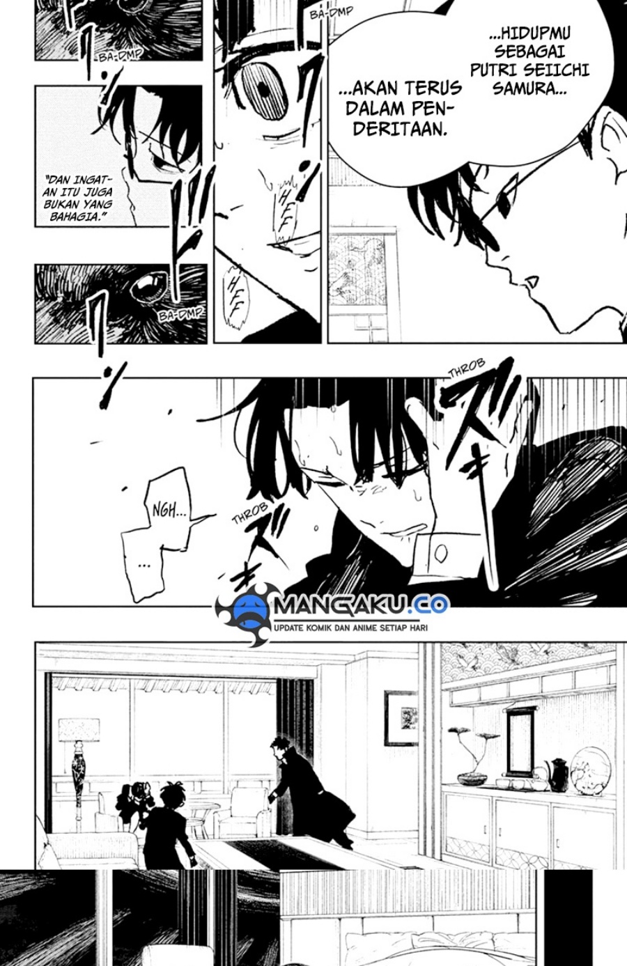 Read Kagurabachi id Manga Online