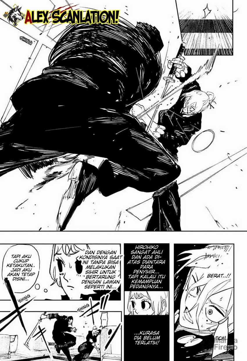 Read Kagurabachi id Manga Online