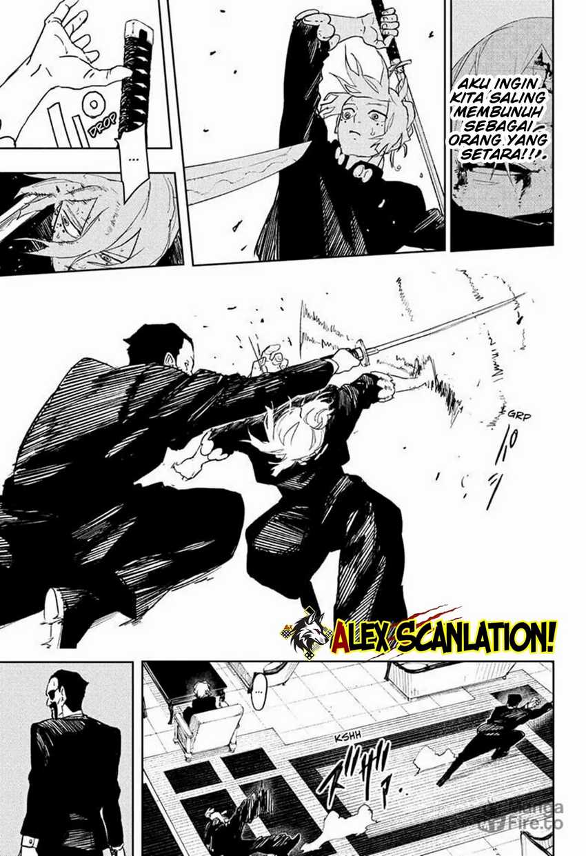 Read Kagurabachi id Manga Online