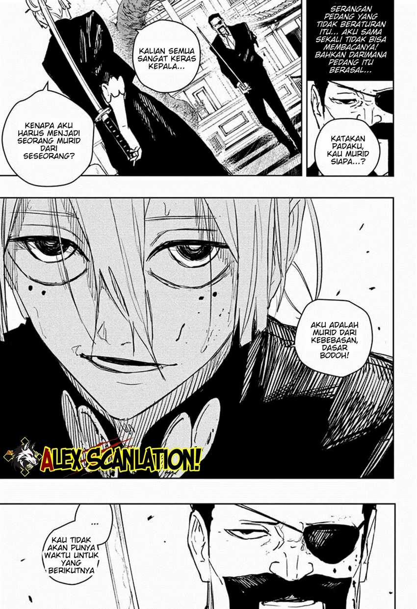 Read Kagurabachi id Manga Online