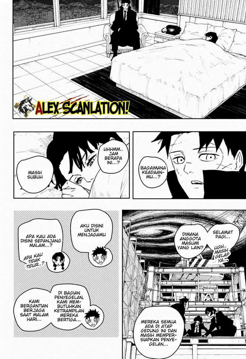 Read Kagurabachi id Manga Online