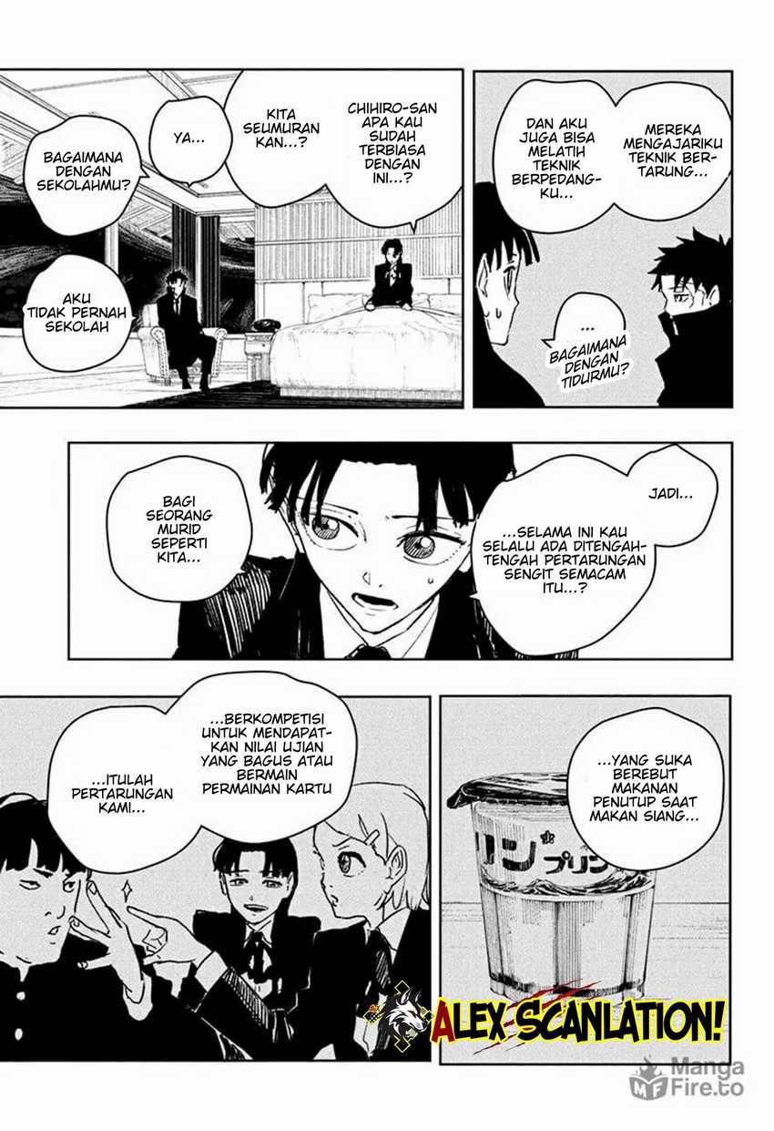 Read Kagurabachi id Manga Online