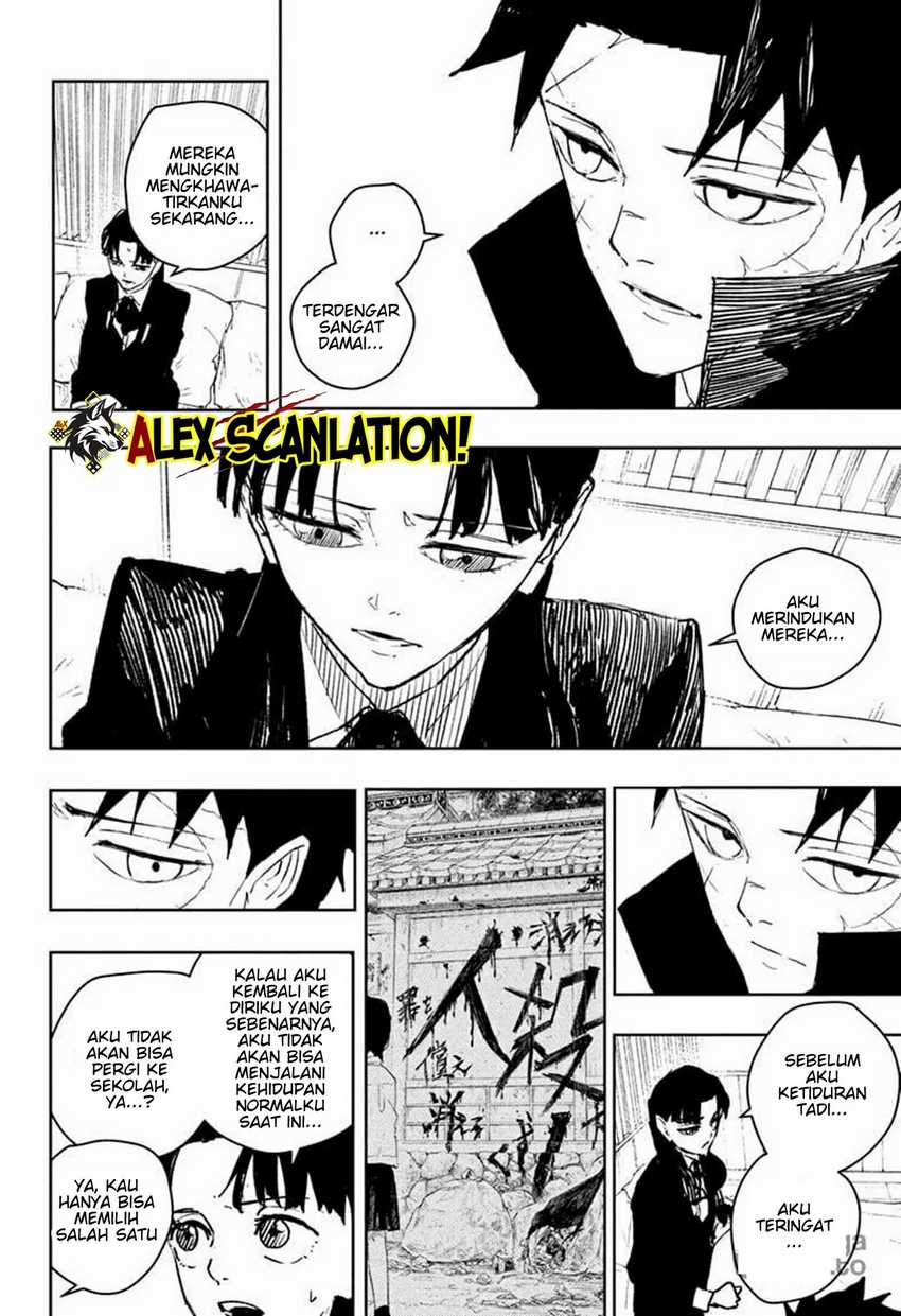 Read Kagurabachi id Manga Online