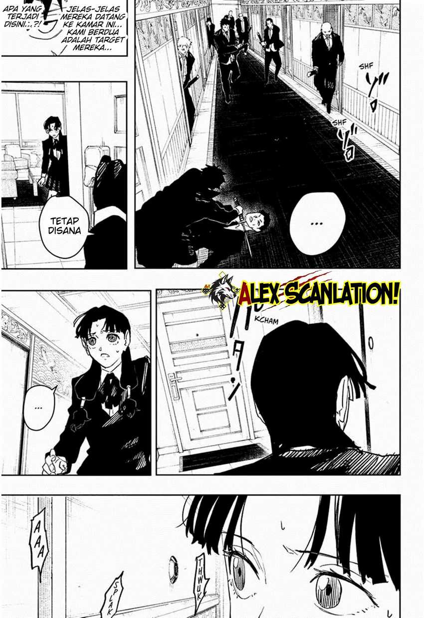 Read Kagurabachi id Manga Online