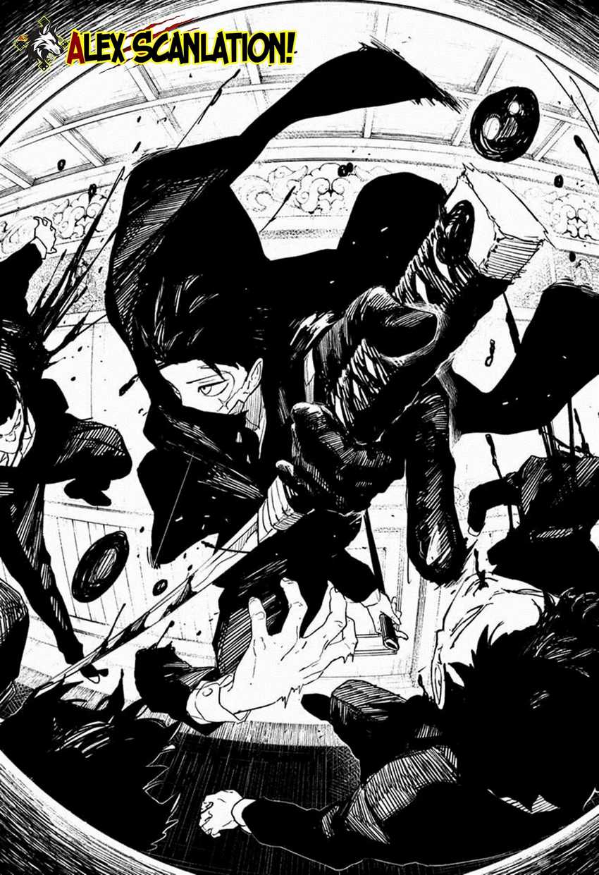 Read Kagurabachi id Manga Online