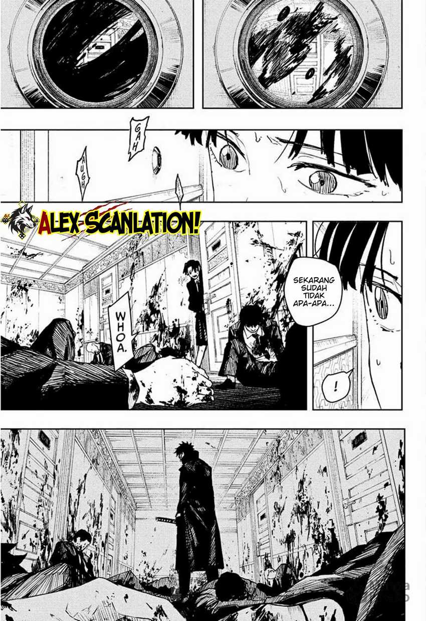 Read Kagurabachi id Manga Online