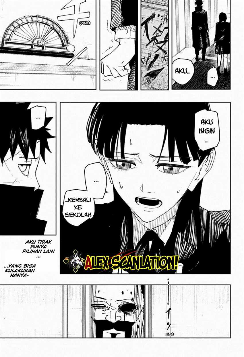 Read Kagurabachi id Manga Online