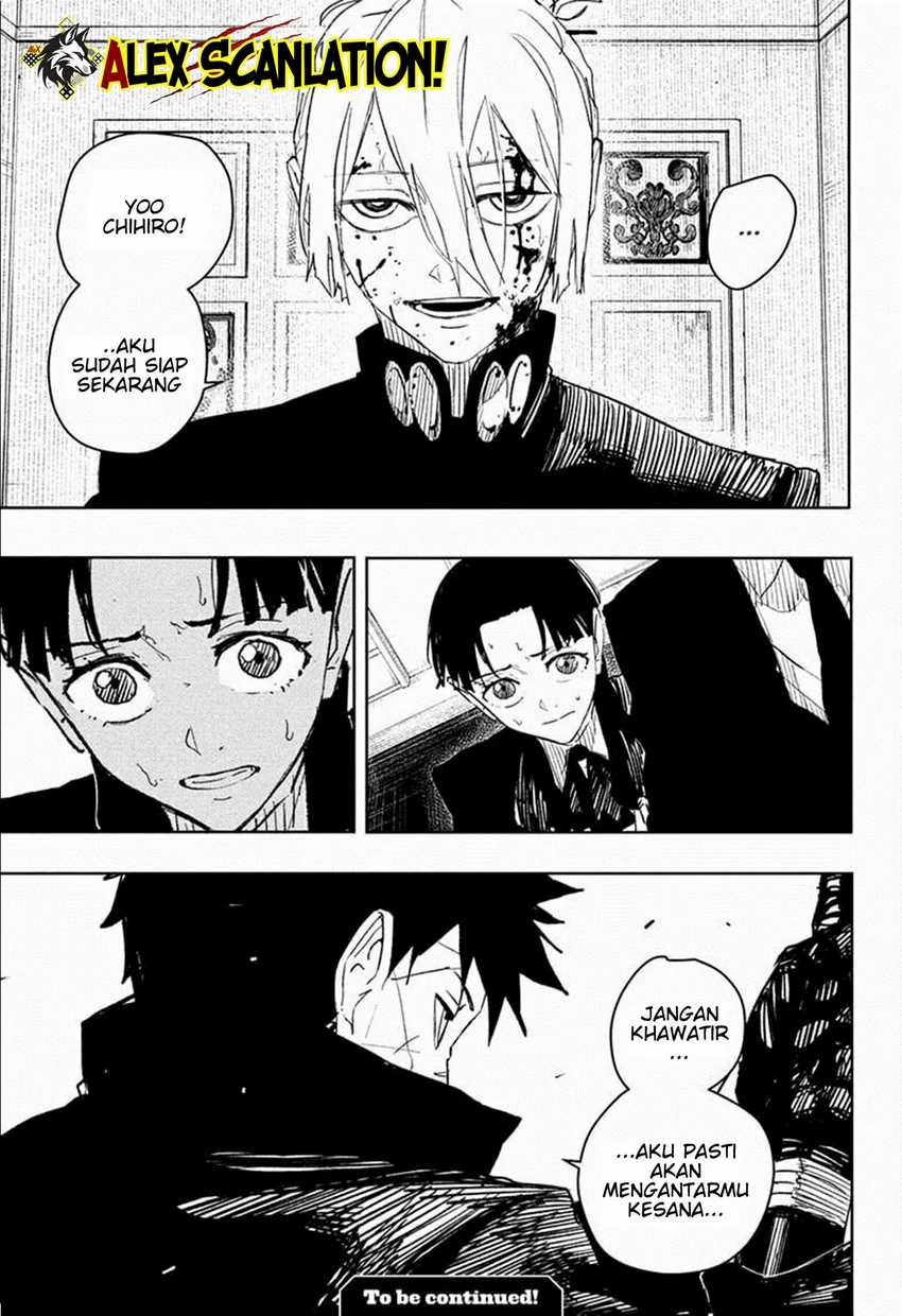 Read Kagurabachi id Manga Online