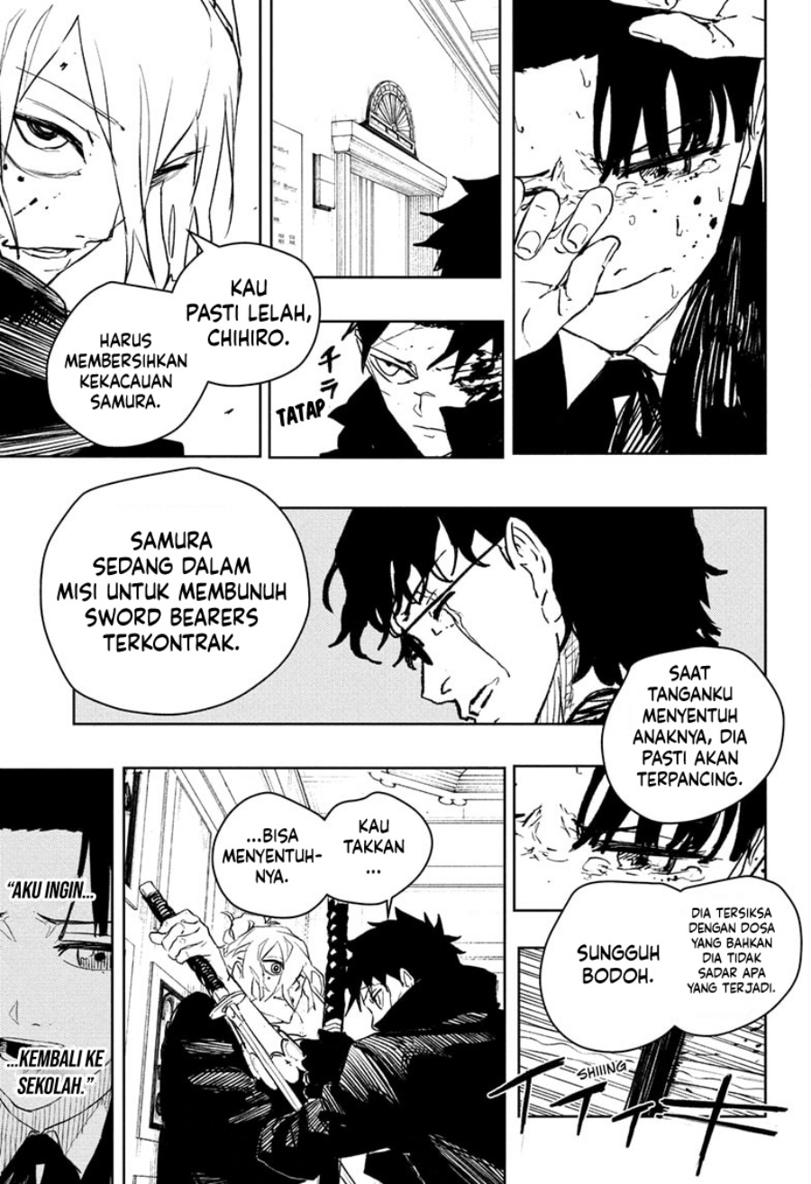 Read Kagurabachi id Manga Online