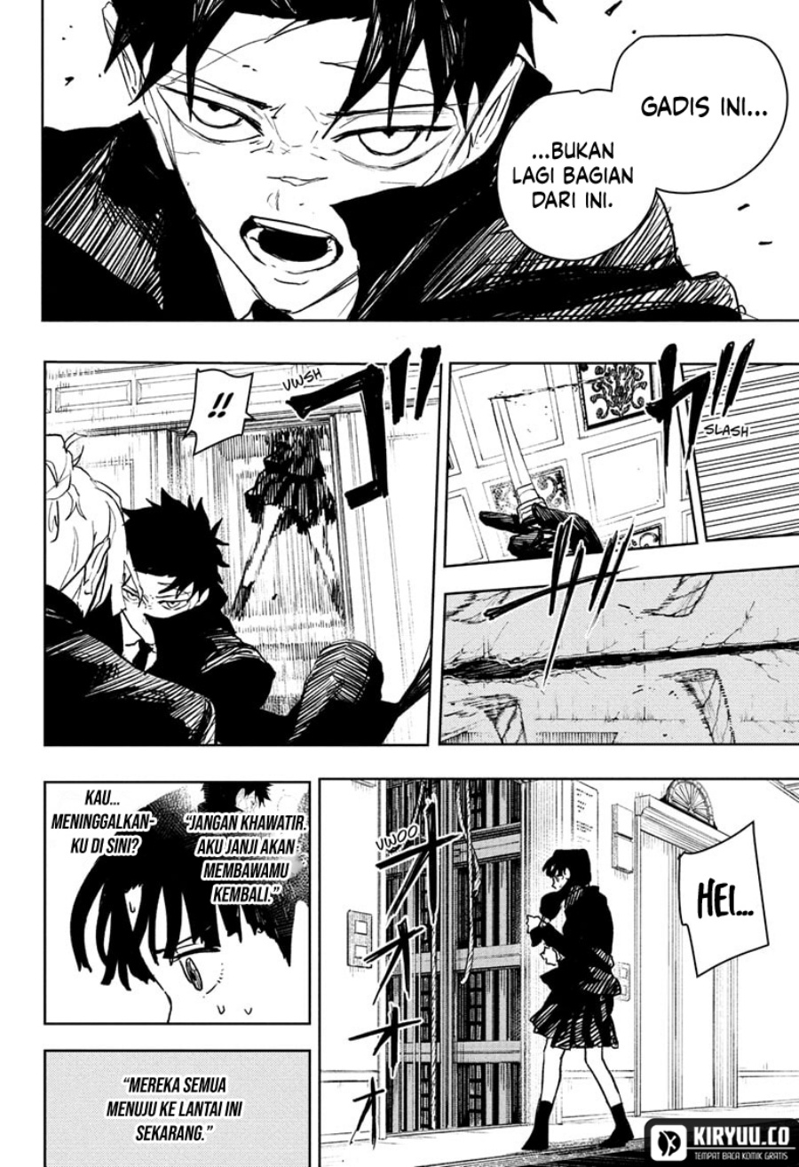 Read Kagurabachi id Manga Online
