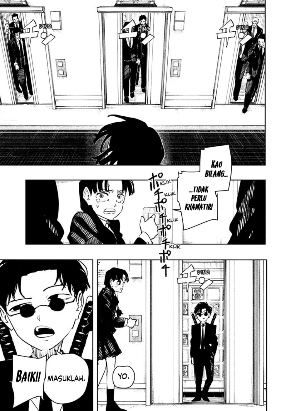 Read Kagurabachi id Manga Online