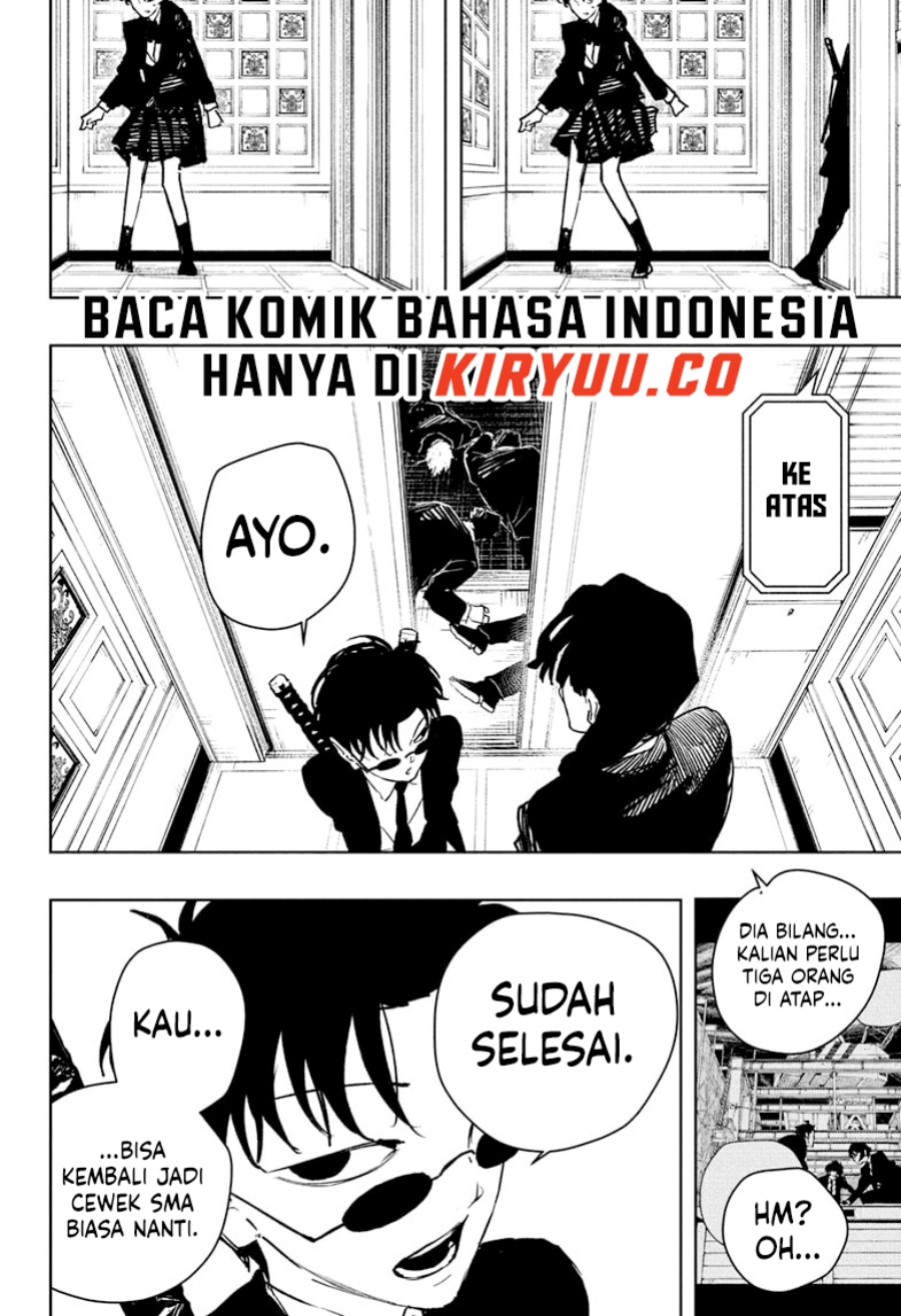 Read Kagurabachi id Manga Online