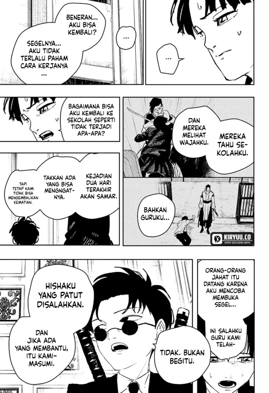 Read Kagurabachi id Manga Online