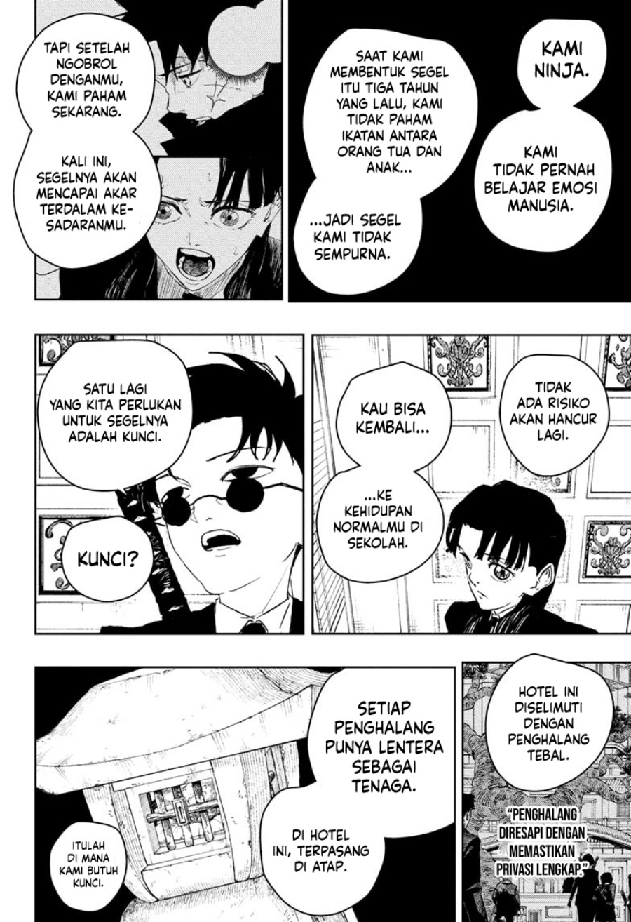 Read Kagurabachi id Manga Online