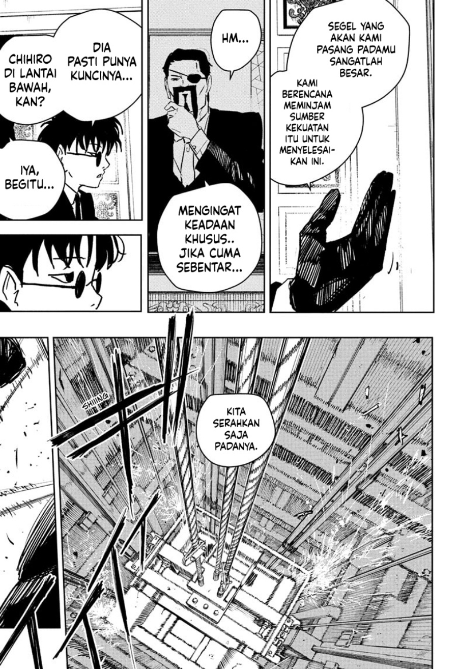Read Kagurabachi id Manga Online