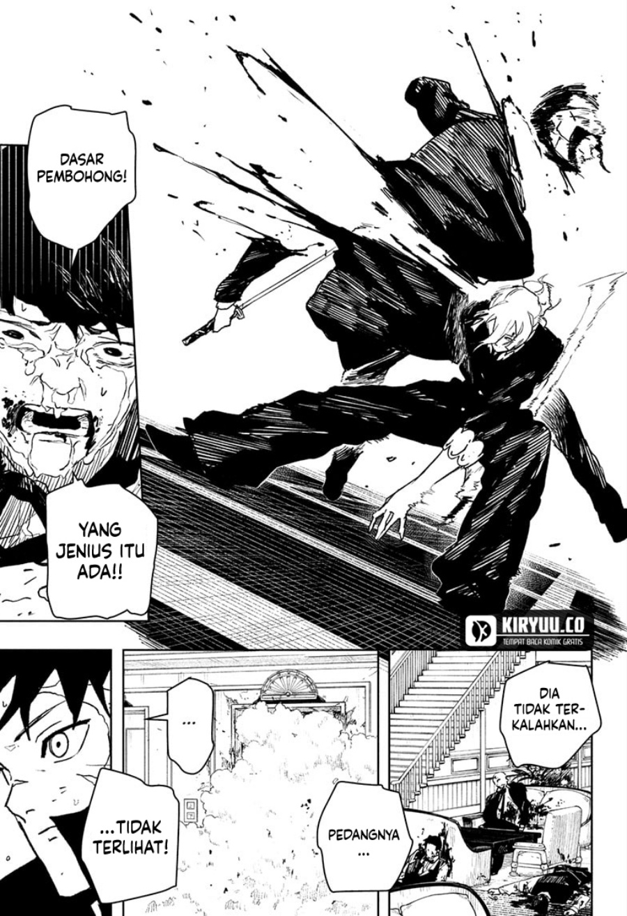Read Kagurabachi id Manga Online