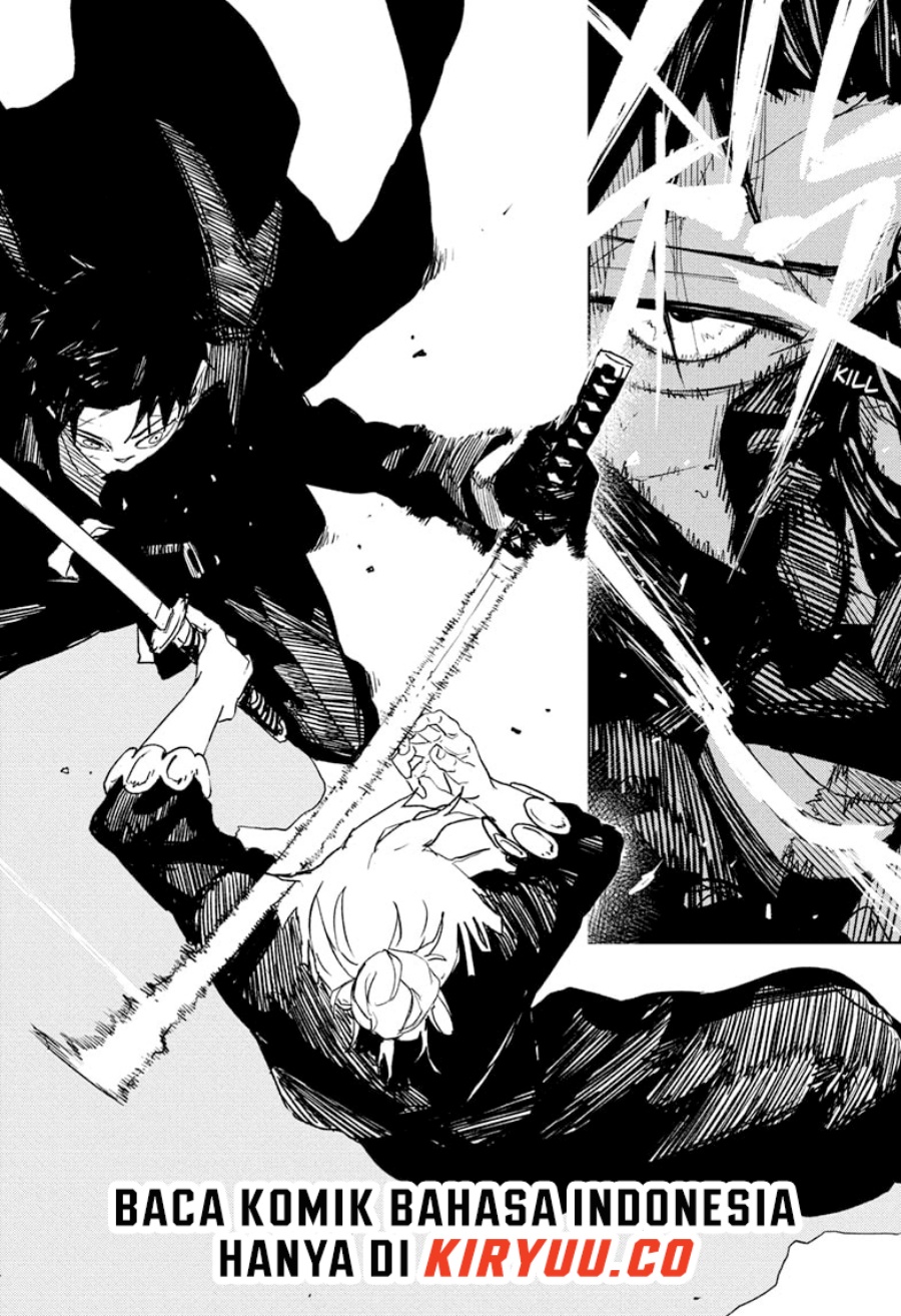 Read Kagurabachi id Manga Online