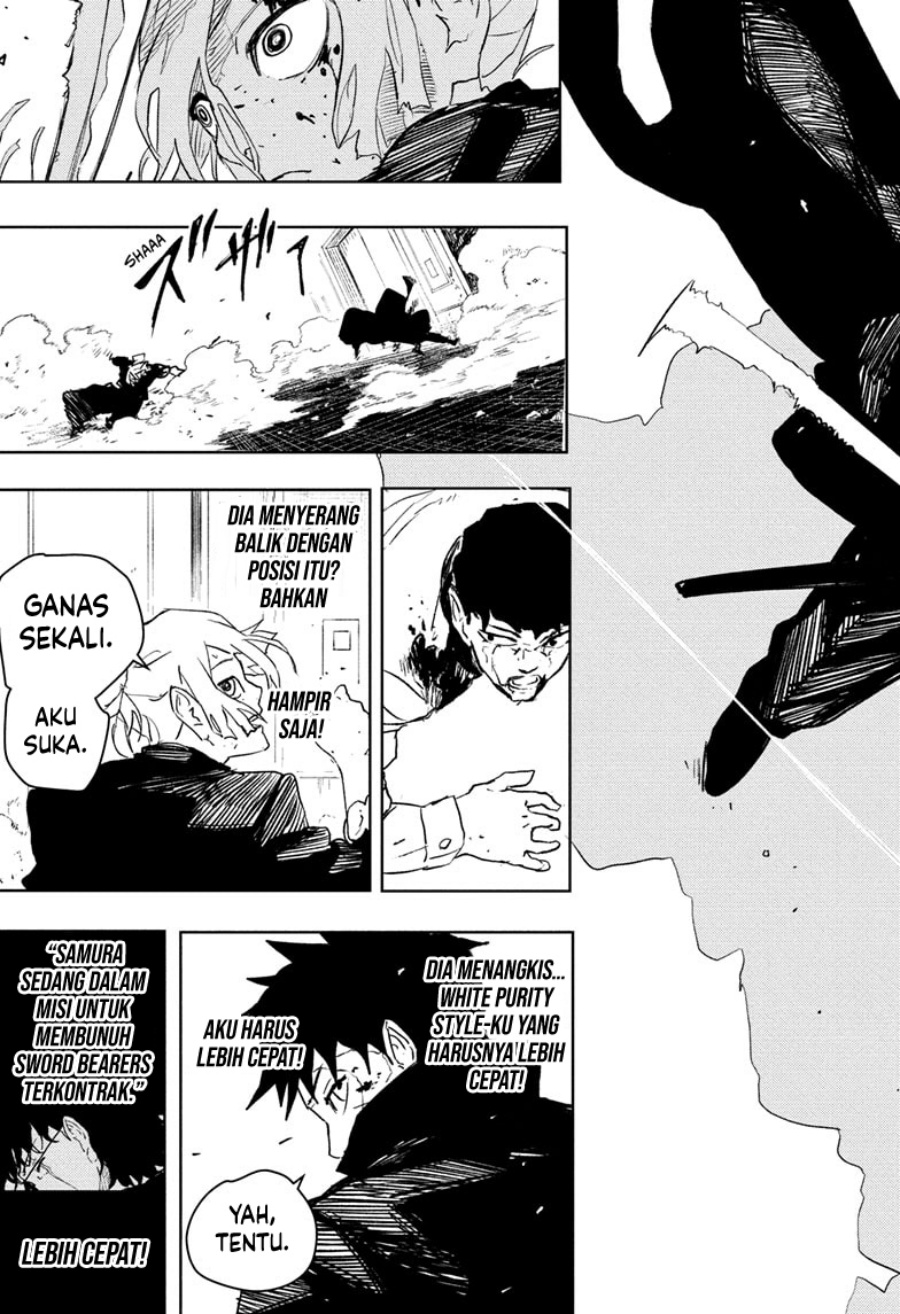 Read Kagurabachi id Manga Online