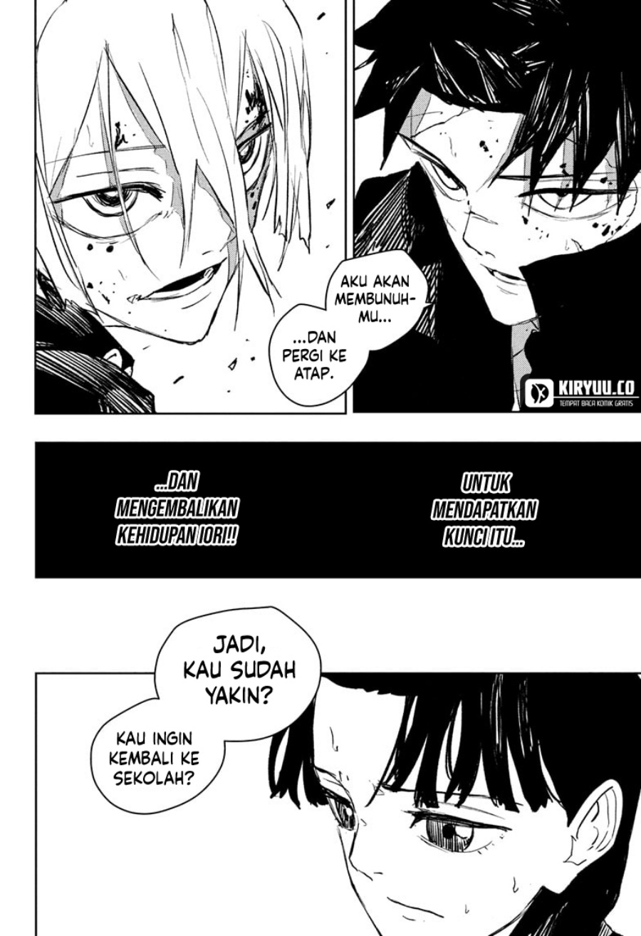 Read Kagurabachi id Manga Online
