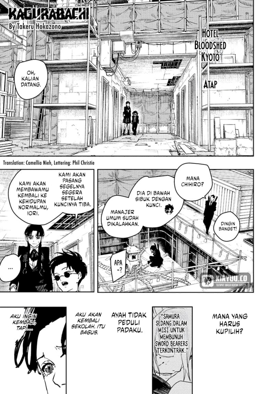 Read Kagurabachi id Manga Online