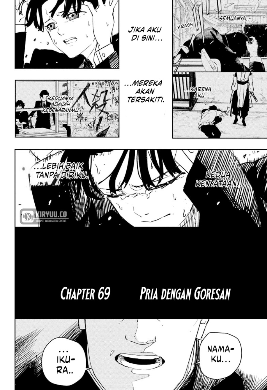 Read Kagurabachi id Manga Online