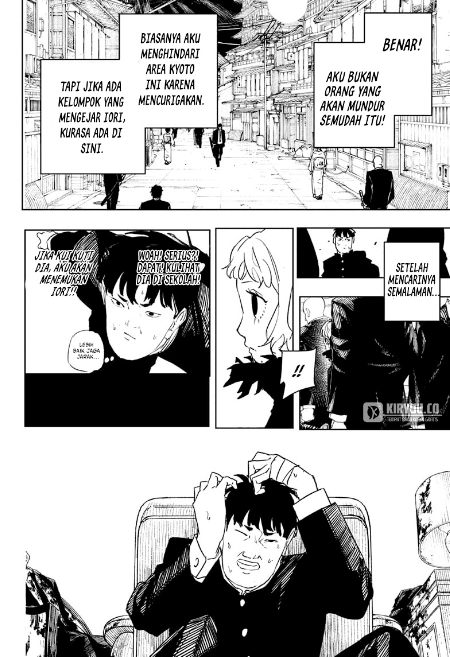 Read Kagurabachi id Manga Online