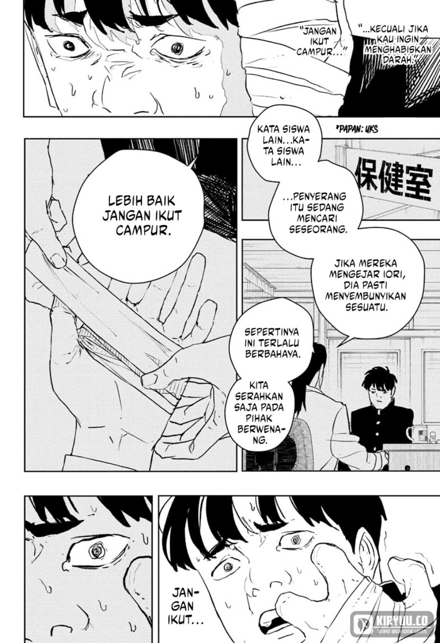 Read Kagurabachi id Manga Online