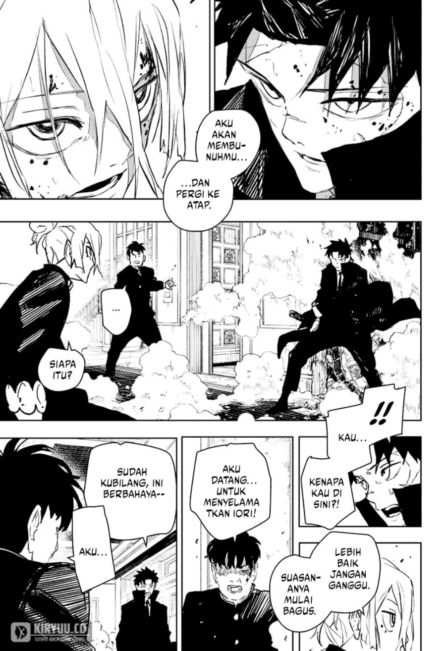 Read Kagurabachi id Manga Online