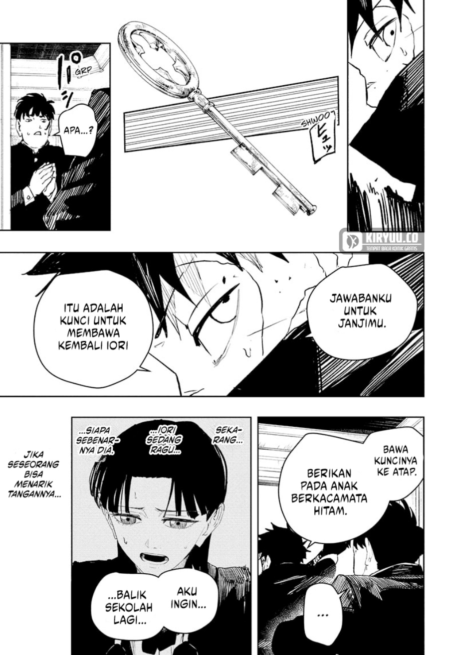 Read Kagurabachi id Manga Online