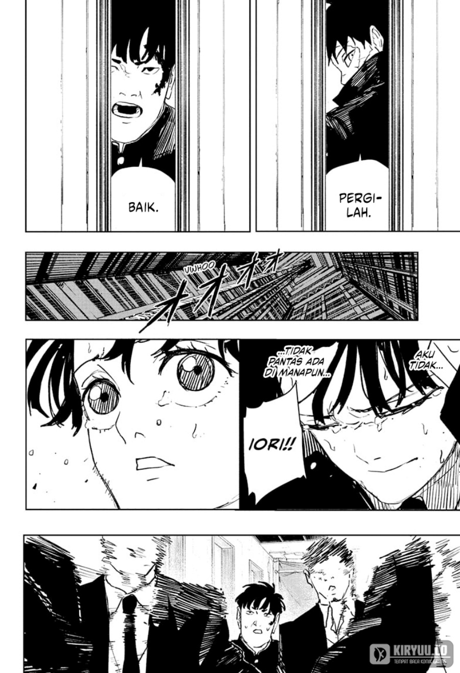 Read Kagurabachi id Manga Online