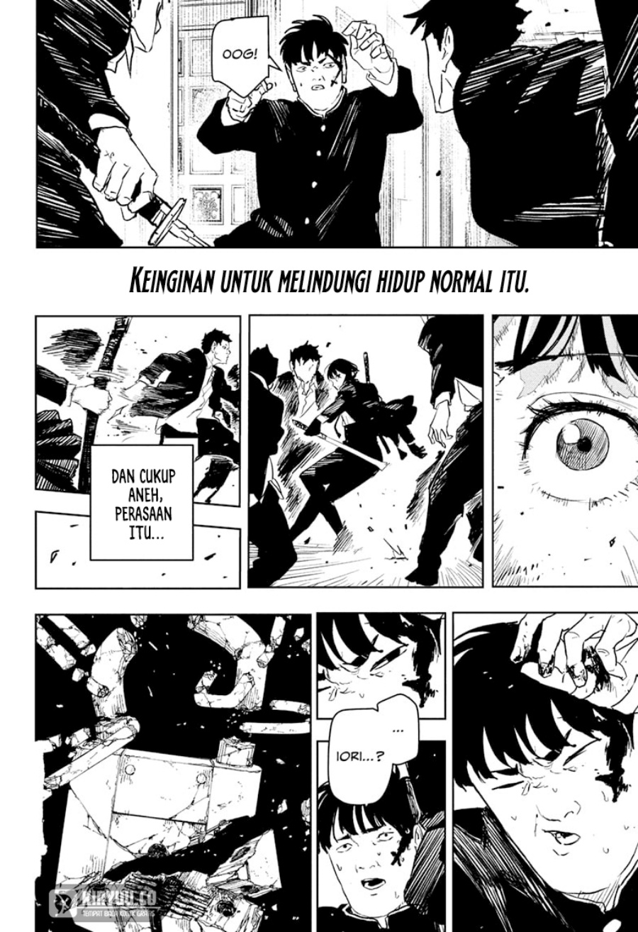 Read Kagurabachi id Manga Online