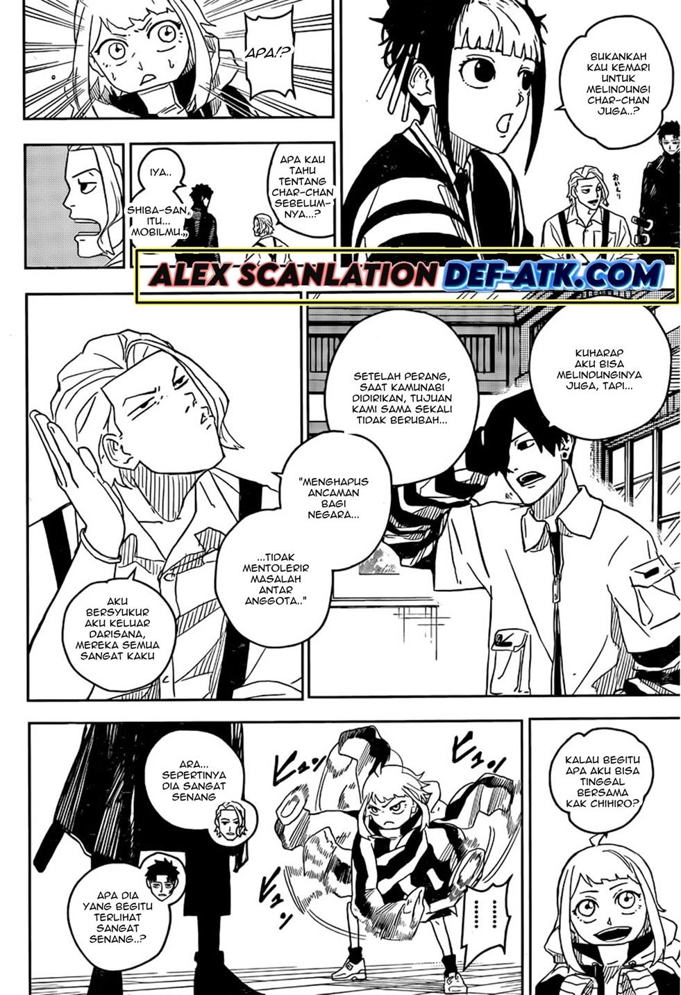 Read Kagurabachi id Manga Online