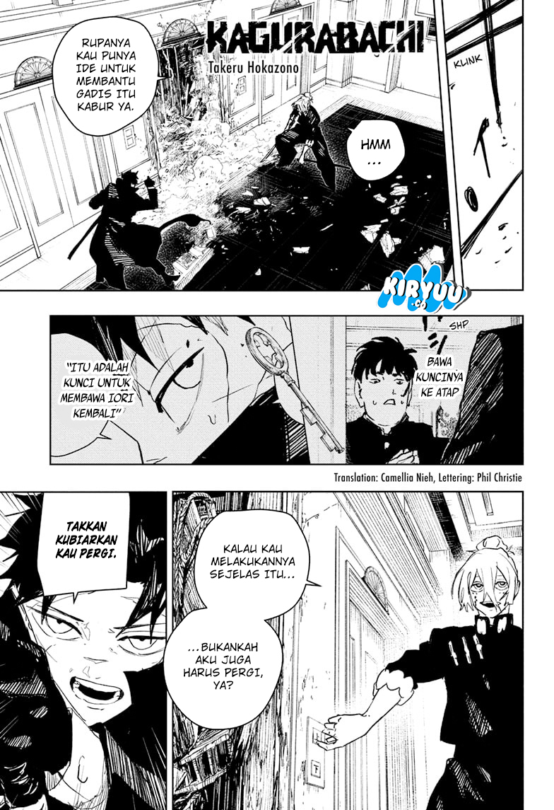 Read Kagurabachi id Manga Online