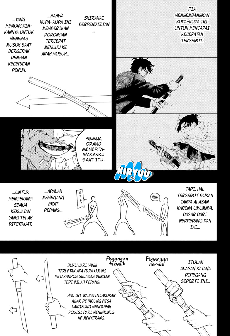 Read Kagurabachi id Manga Online