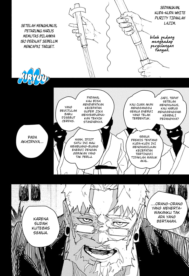 Read Kagurabachi id Manga Online